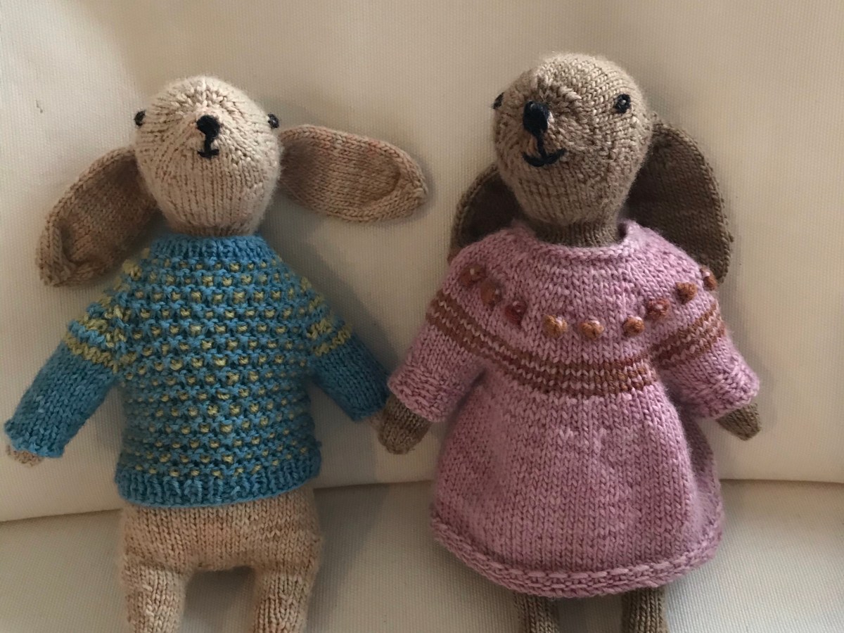 Down the rabbit&nbsp;hole