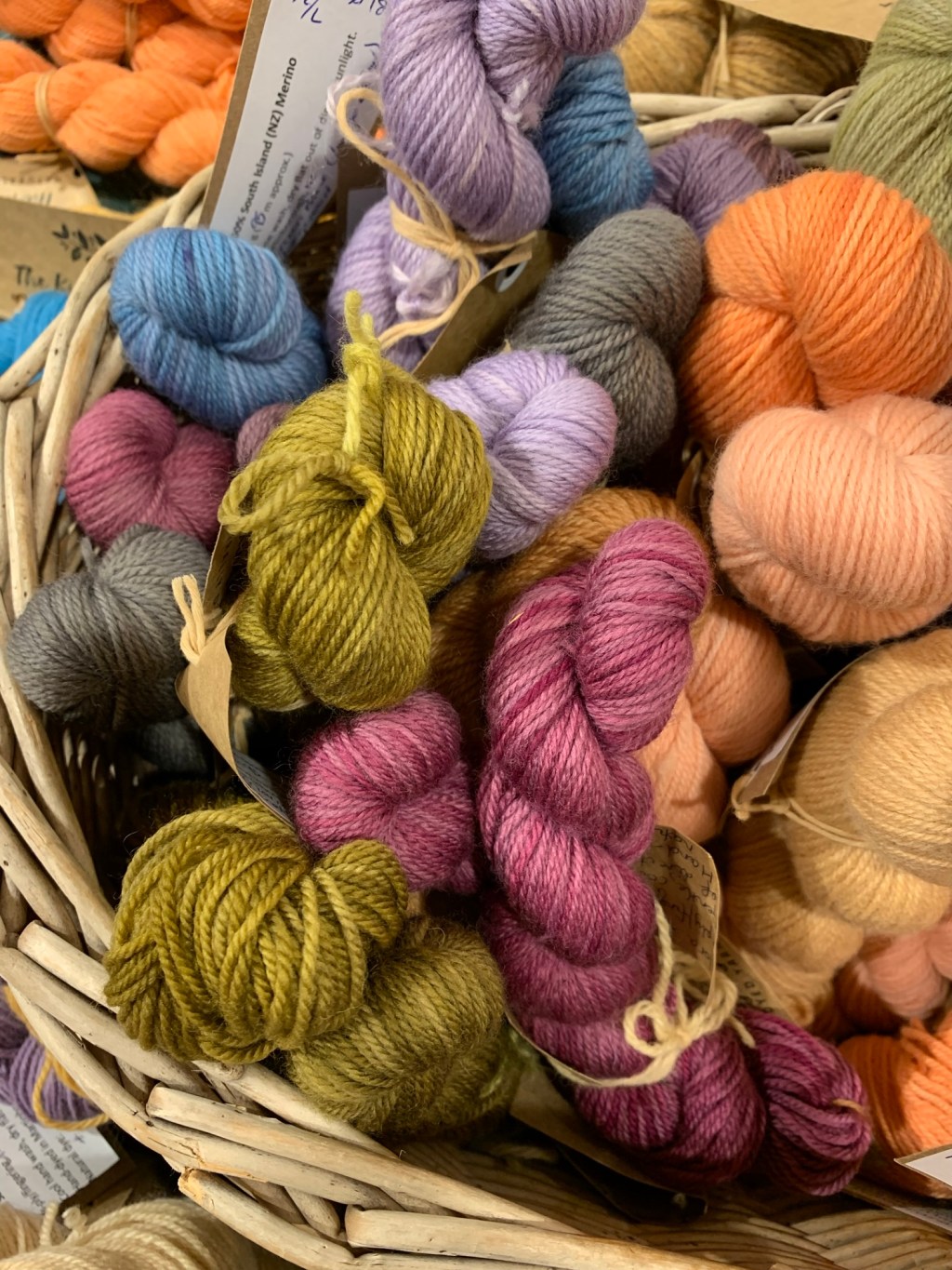 Where to find Kindly Dyer&nbsp;yarns